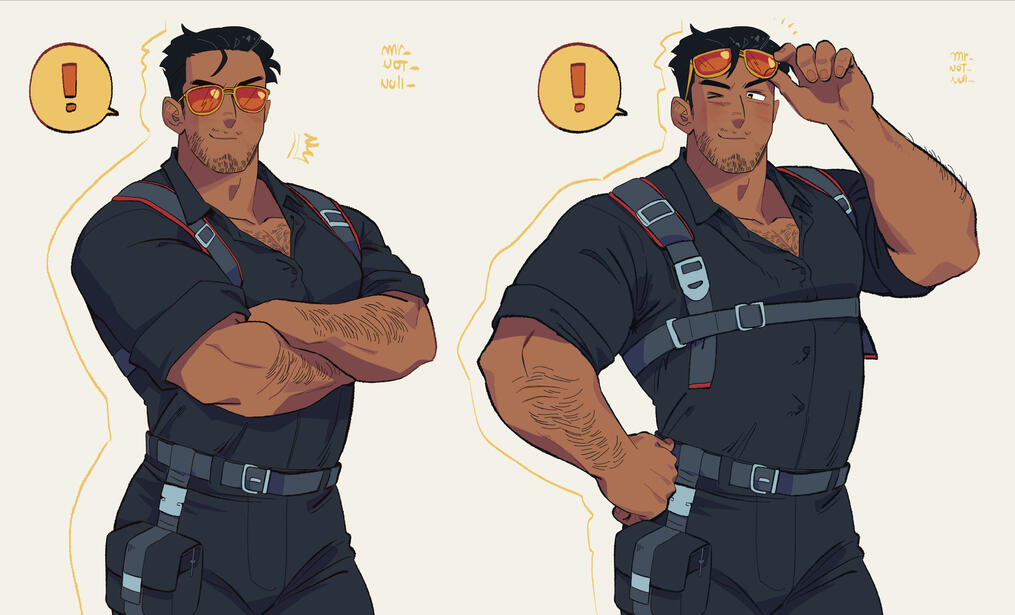 Art by @Mr_Not_Null_ on X