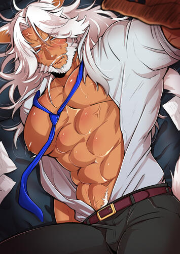 Art by 55wa1059ka on Bluesky