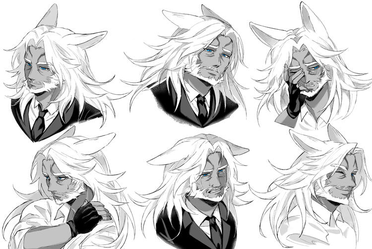 Art by ousamars on Vgen/Bluesky