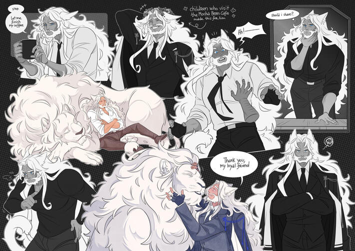 Art by senkasadva on Bluesky