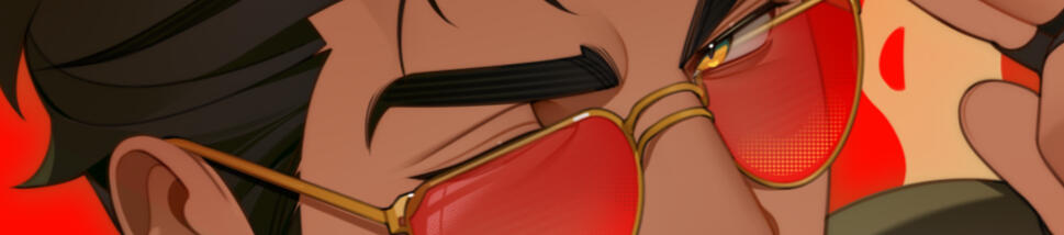 Art of Eerik by @jyosubii